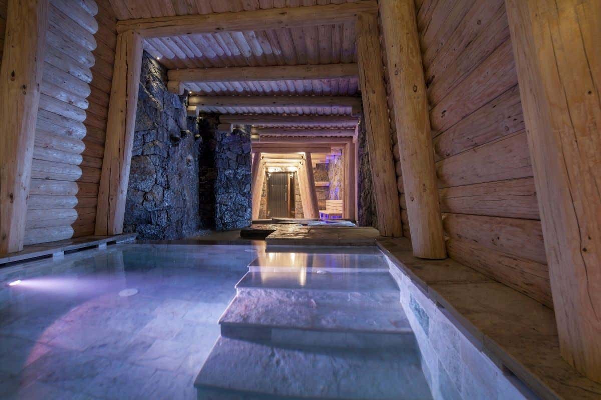 L'esperienza relax e benessere al Plunhof Hotel